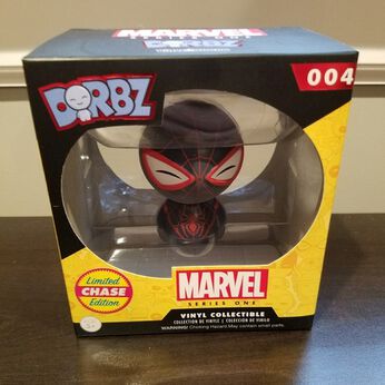 Imagem do Marvel - Spider-Man w/CHASE 4 0.00