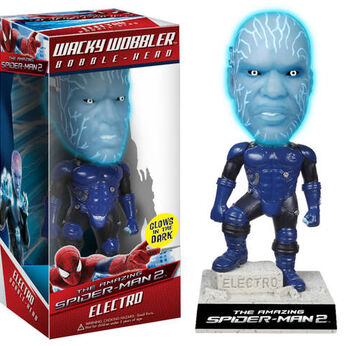 Imagem do Marvel - Spiderman Movie 2- Electro 0 0.00