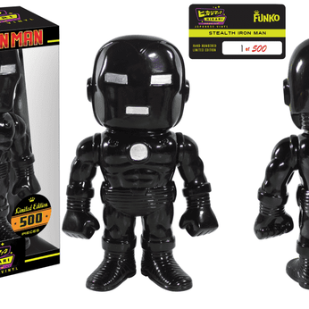 Imagem do Marvel - STEALTH IRON MAN 0 0.00