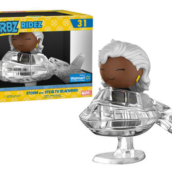 Imagem do Marvel - Storm w/ Invisible Jet (TR) 31 0.00
