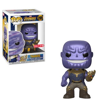 Imagem do Marvel - Thanos Purple Metallic 289 0.00