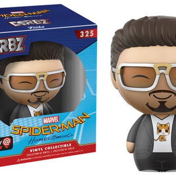Imagem do Marvel - Tony Stark Kitty Tee 325 0.00