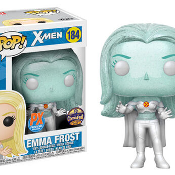 Imagem do Marvel - Translucent Emma Frost 184 0.00