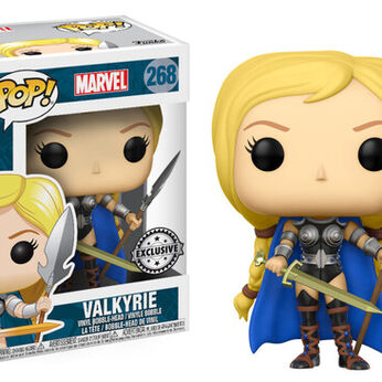Imagem do Marvel - Valkyrie 268 0.00