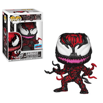 Imagem do Marvel Venom - Carnage w/Tendrils 371 0.00