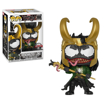 Imagem do Marvel Venom - Venom/Loki 368 0.00