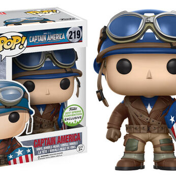 Imagem do Marvel - WWII Captain America 219 0.00