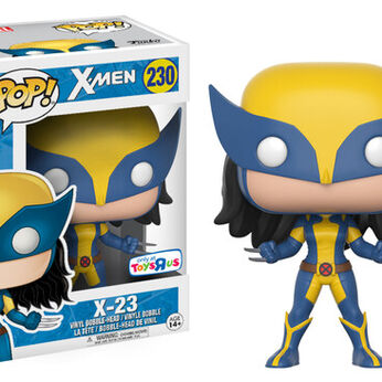 Imagem do Marvel - X-23 230 0.00