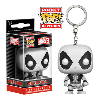 Imagem do Marvel - X-Force Deadpool (White) 0 0.00