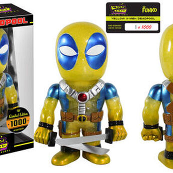Imagem do Marvel - Yellow X-Men Deadpool 0 0.00