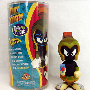 Imagem do Marvin the Martian - Fantastik Plastik FUNKO 0 0.00