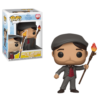 Imagem do Mary Poppins - Jack Lamplighter 469 0.00