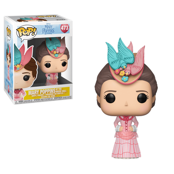 Imagem do Mary Poppins - Mary (Pink Dress) 473 0.00