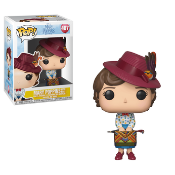 Imagem do Mary Poppins - Mary w/ Bag 467 0.00