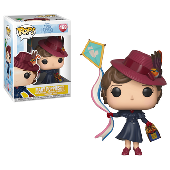 Imagem do Mary Poppins - Mary w/ Kite 468 0.00