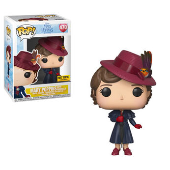 Imagem do Mary Poppins with Umbrella 470 0.00