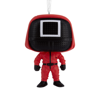 Imagem do Masked Manager Ornament 0 0.00