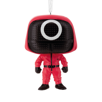 Imagem do Masked Worker Ornament 0 0.00