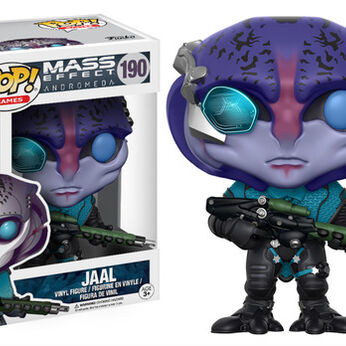 Imagem do Mass Effect: Andromeda - Jaal 190 0.00