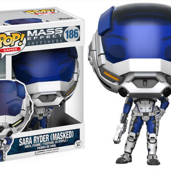 Imagem do Mass Effect: Andromeda - POP 8-AI - (MX) 186 0.00