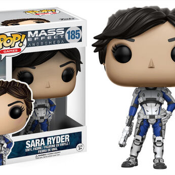 Imagem do Mass Effect: Andromeda - Sara Ryder 185 0.00