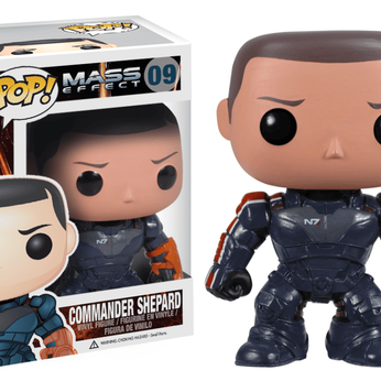 Imagem do Mass Effect - Commander Shepard 9 0.00