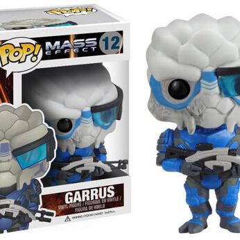 Imagem do Mass Effect - Garrus 12 0.00