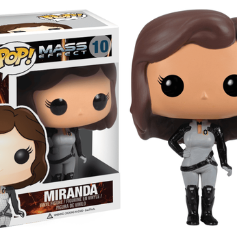 Imagem do Mass Effect - Miranda 10 0.00