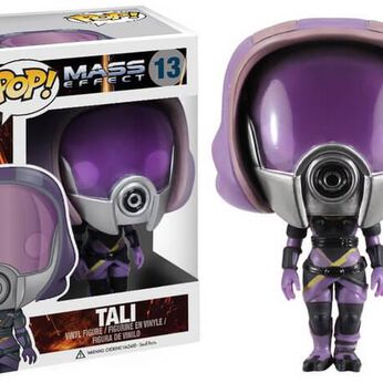 Imagem do Mass Effect - Tali 13 0.00