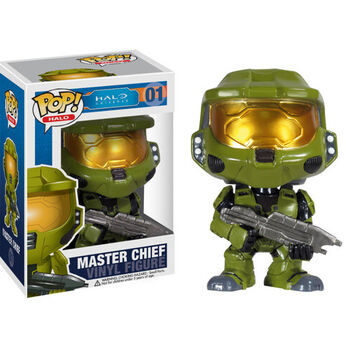 Imagem do Master Chief 1 0.00