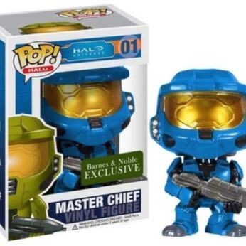Imagem do Master Chief (Blue) 1 0.00