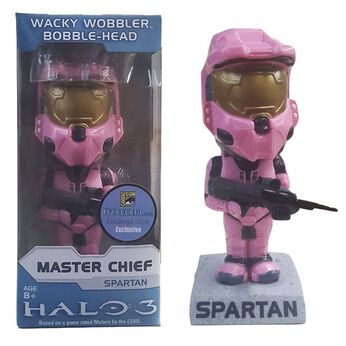 Imagem do Master Chief (Pink) 0 0.00