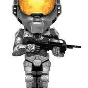Imagem do Master Chief (Silver) 0 0.00