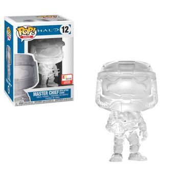 Imagem do Master Chief with Active Camo 12 0.00