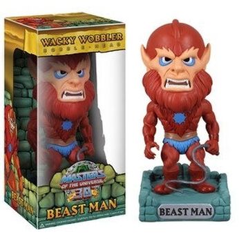 Imagem do Masters of the Universe: Beast Man WW 0 0.00