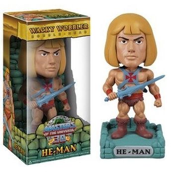 Imagem do Masters of the Universe: He-Man WW 0 0.00