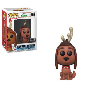 Imagem do Max with Antlers 665 0.00