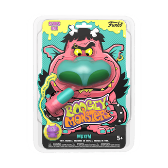 Imagem do Maxim Boogey Monsters Mystery Figures 0 0.00
