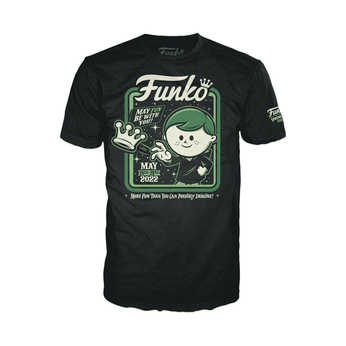 Imagem do May the 4th Be With You! Tee 0 0.00