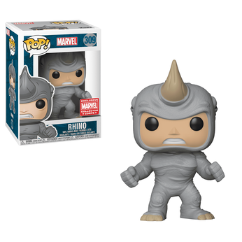 Imagem do MCC Animal Theme: POP - Rhino 309 0.00