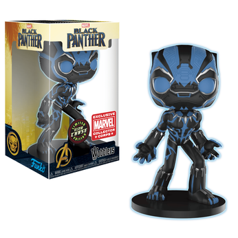 Imagem do MCC Animal Theme: Wobbler-BlackPantherw/chase(GW) 0 0.00