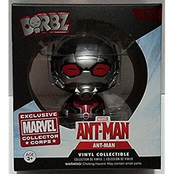 Imagem do MCC - Comic Con - Dorbz: AntMan 179 0.00