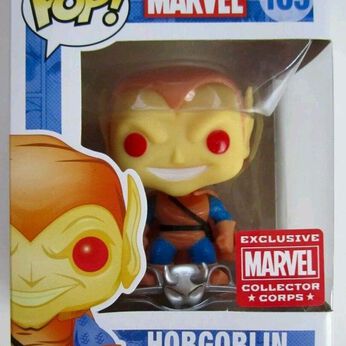 Imagem do MCC - Comic Con - POP: Hobgoblin 165 0.00
