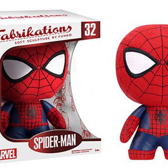 Imagem do MCC - Spiderman - Fabrikations: Spiderman 32 0.00