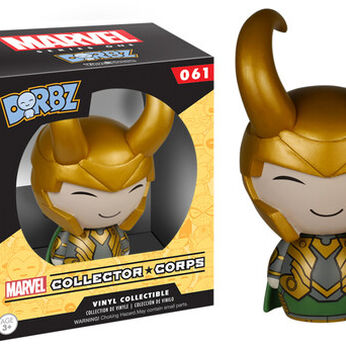 Imagem do MCC - Villains - Loki Movie Dorbz 61 0.00