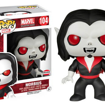 Imagem do MCC - Villains - Morbius POP 104 0.00