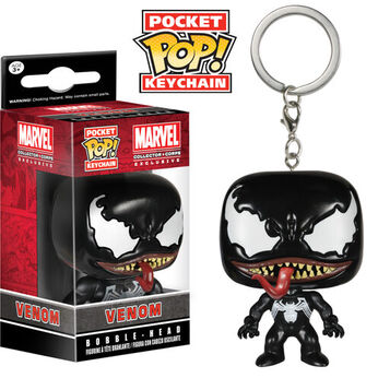 Imagem do MCC - Villains - Venom Keychain 0 0.00