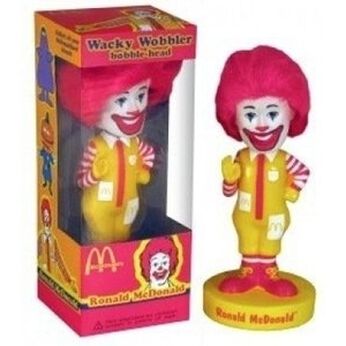 Imagem do McDonald Land: Ronald McDonald WW 0 0.00
