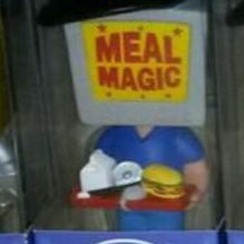 Imagem do Meal Magic - Blue Shirt 0 0.00