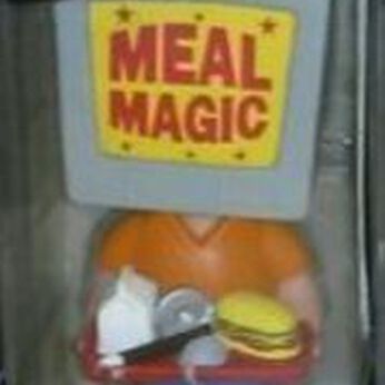 Imagem do Meal Magic - Orange Shirt 0 0.00